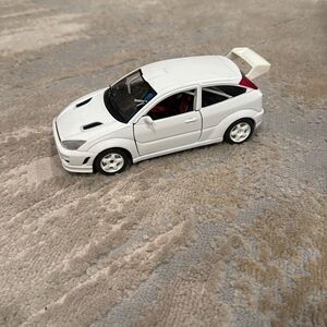 1/24 FORD FOCUS RS SPORT SCALE CAR DIECAST DIE CAST METAL CAR
